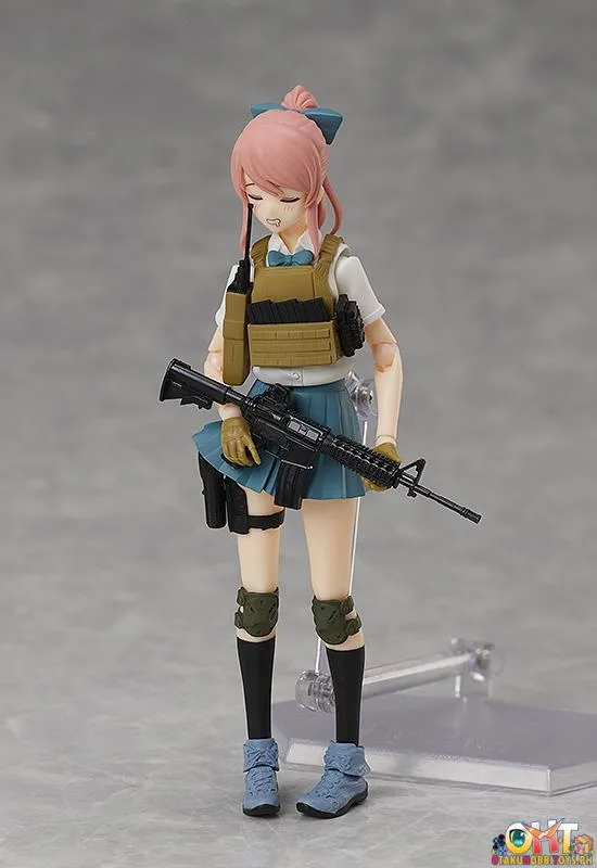 figma SP-157 Armed JK: Variant A - Little Armory x figma Styles