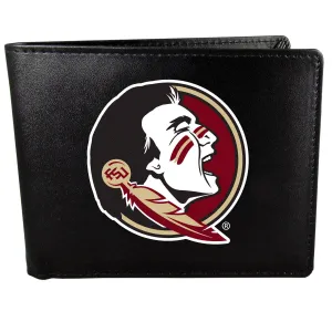 Florida St. Seminoles Bi-fold Wallet Large Logo