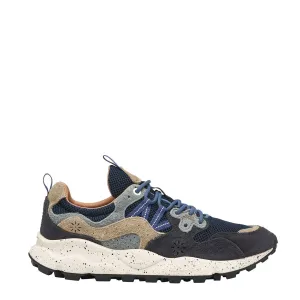 Flower Mountain Yamano 3 Man Navy / Light Blue / Grey