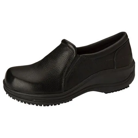 Footwear - Leather Slip On