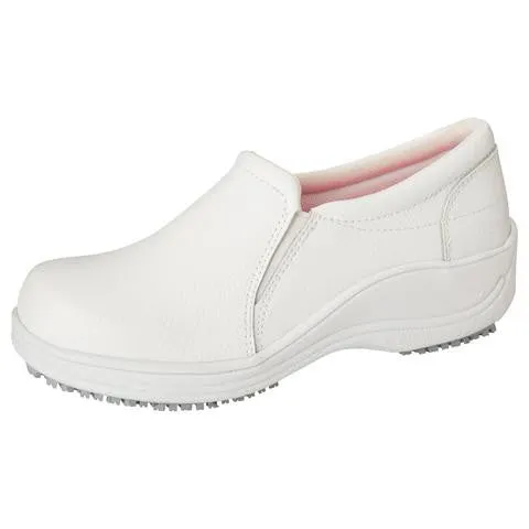 Footwear - Leather Slip On