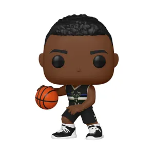 Funko POP! NBA: Milwaukee Bucks Giannis Antetokounmpo #93