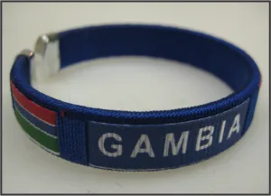 Gambia C Bracelet