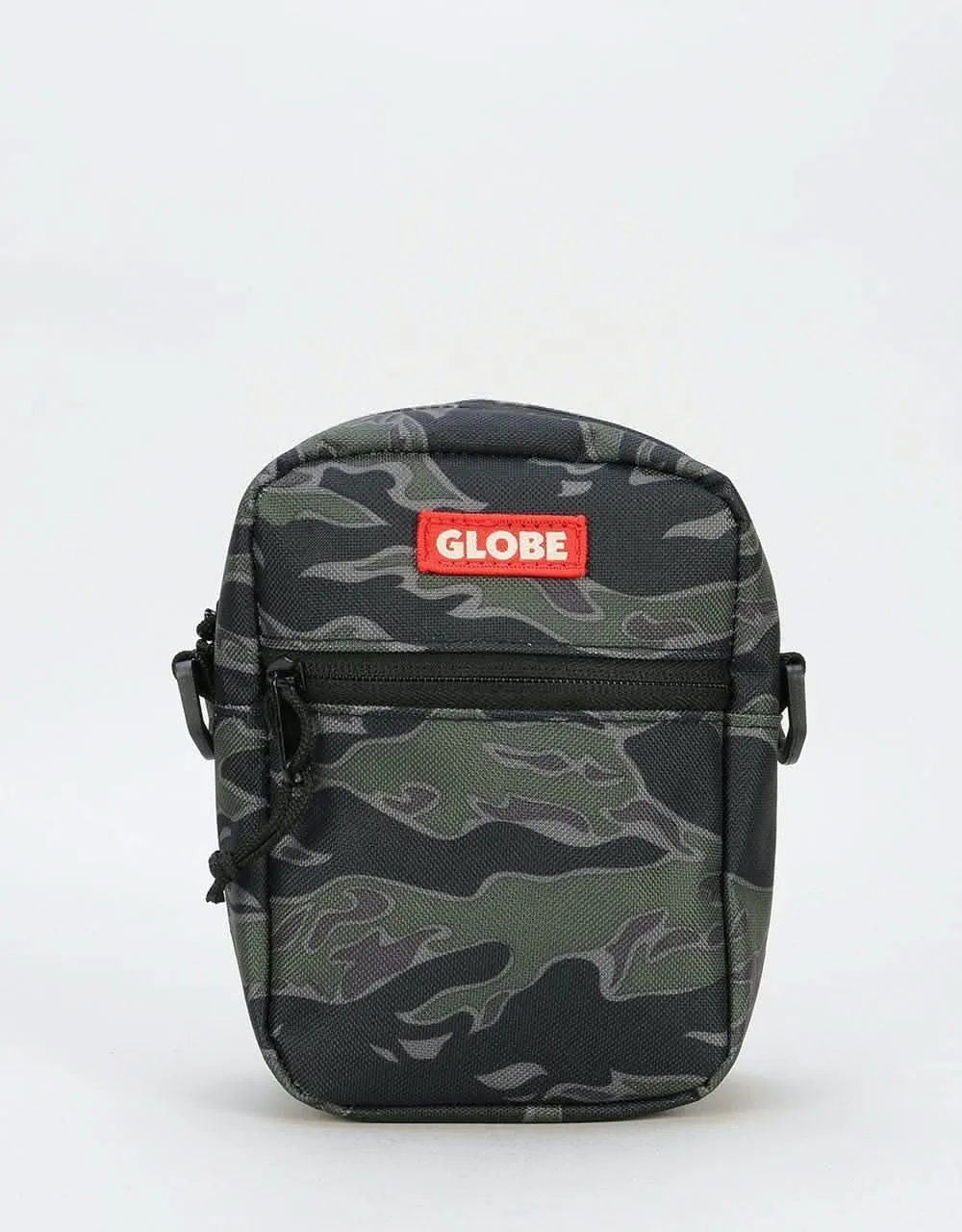 Globe Bar Cross Body Bag - Tiger Camo