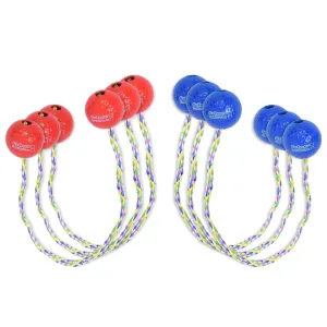 GoSport Ladder Toss Bolo Replacement Set (6-Pack)