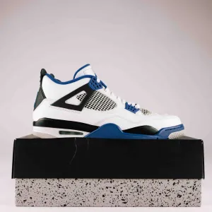 Jordan 4 Retro Motorsports (2017) - Used - 0177