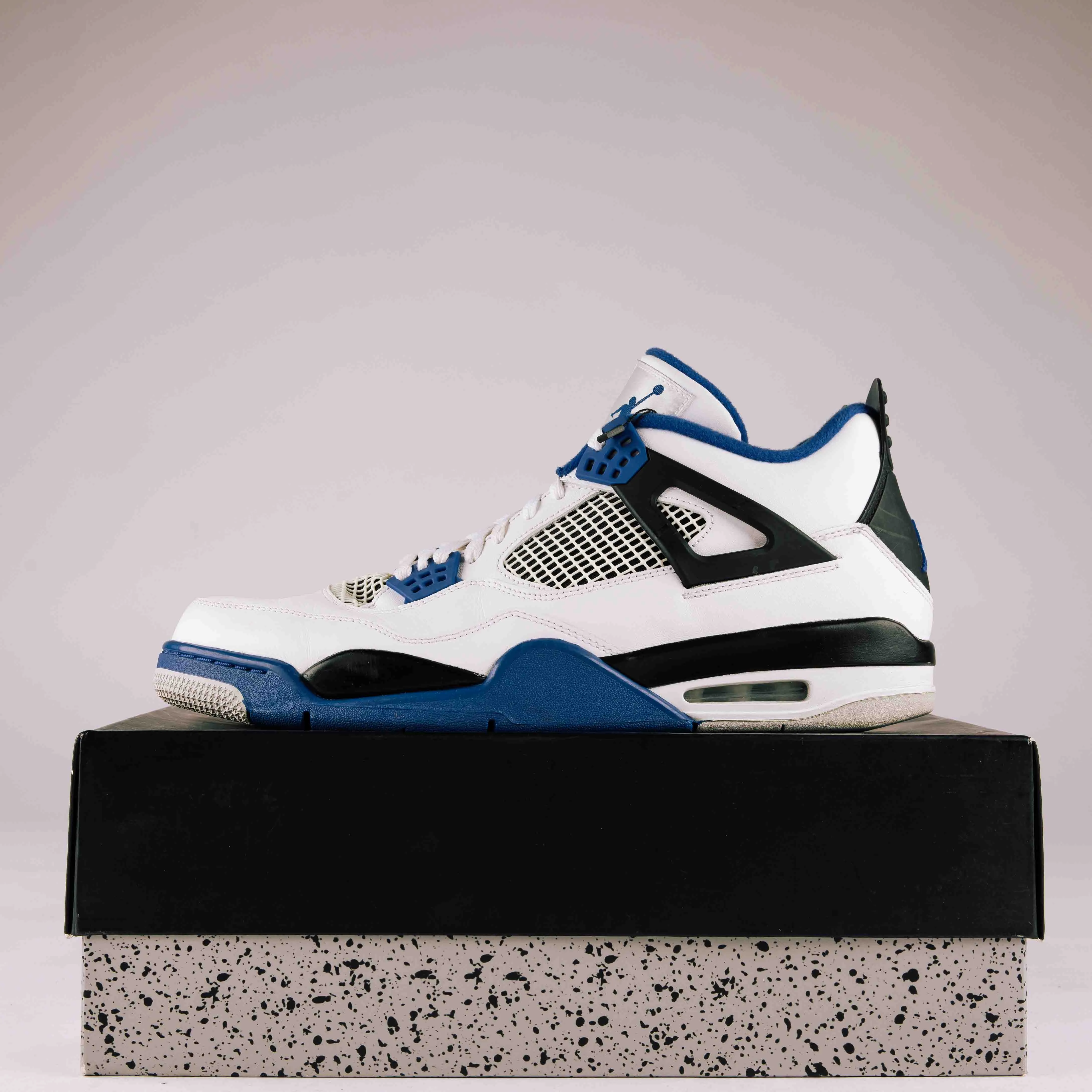 Jordan 4 Retro Motorsports (2017) - Used - 0177