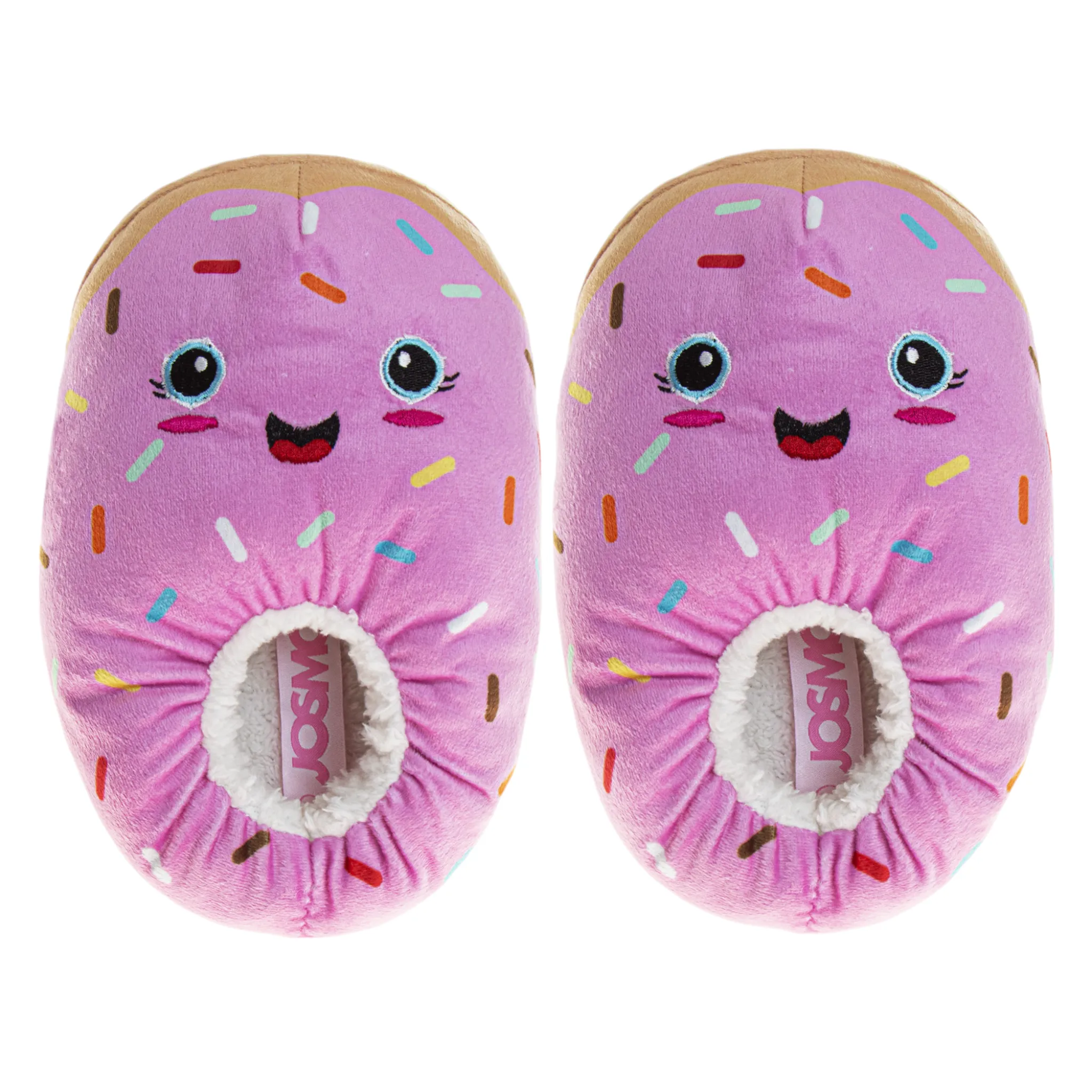 Josmo Squishmallows Doughnut Slipper