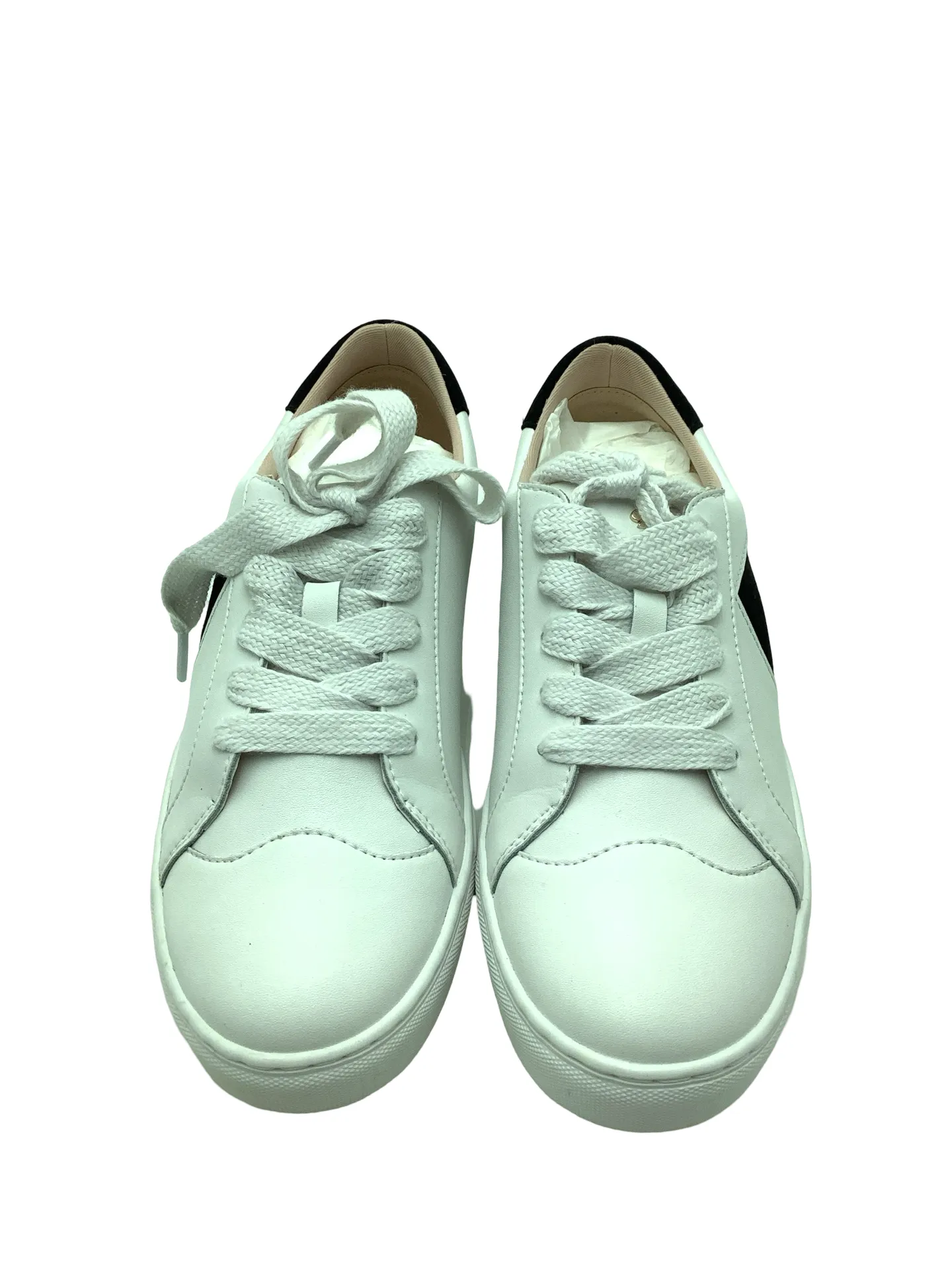 Kate Spade White Tennis Shoe Size: 11