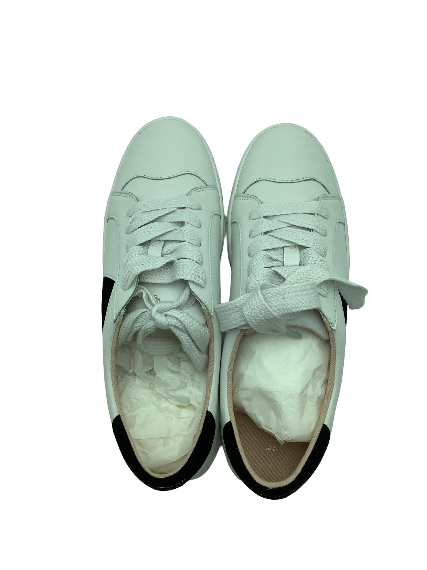 Kate Spade White Tennis Shoe Size: 11