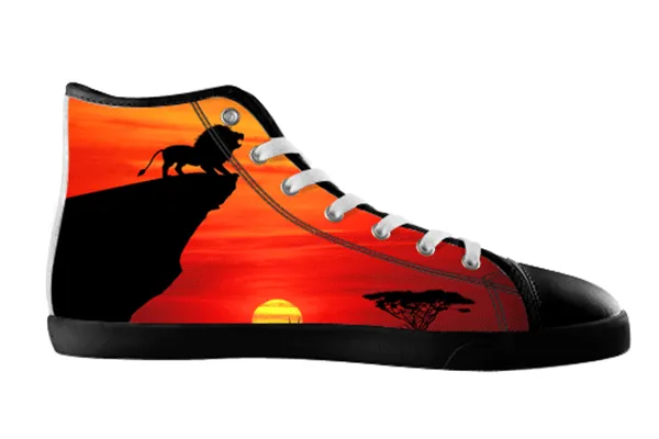 King of the Jungle Shoes