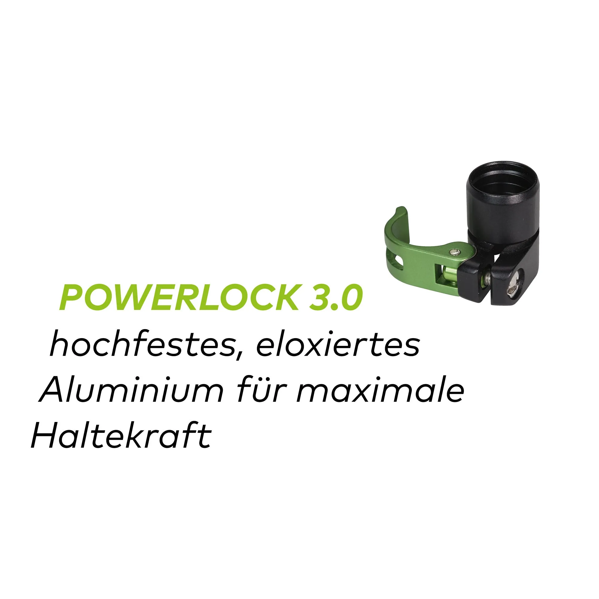 Komperdell Walker Powerlock Compact