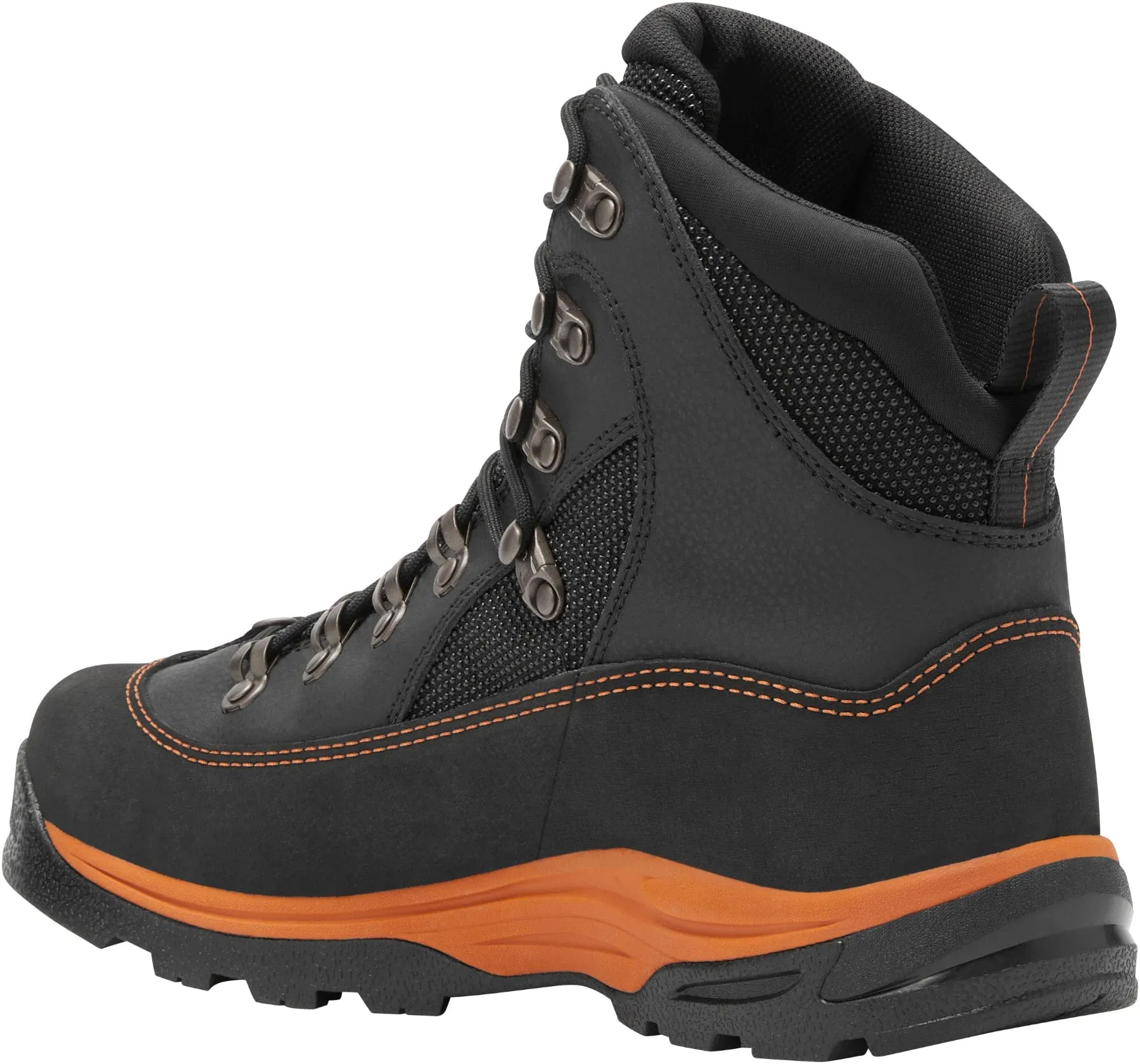 LaCrosse Men's Ursa MS Gunmetal/Orange GTX Hunting Boots 533610