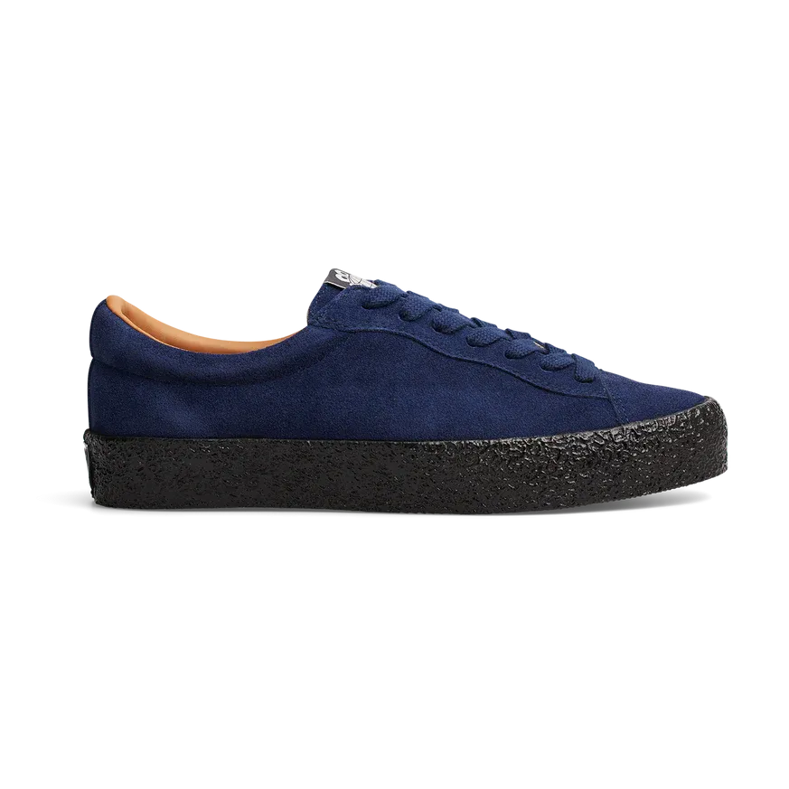 Last Resort AB VM002 Lo Suede Navy/Black