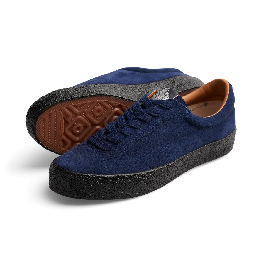 Last Resort AB VM002 Lo Suede Navy/Black