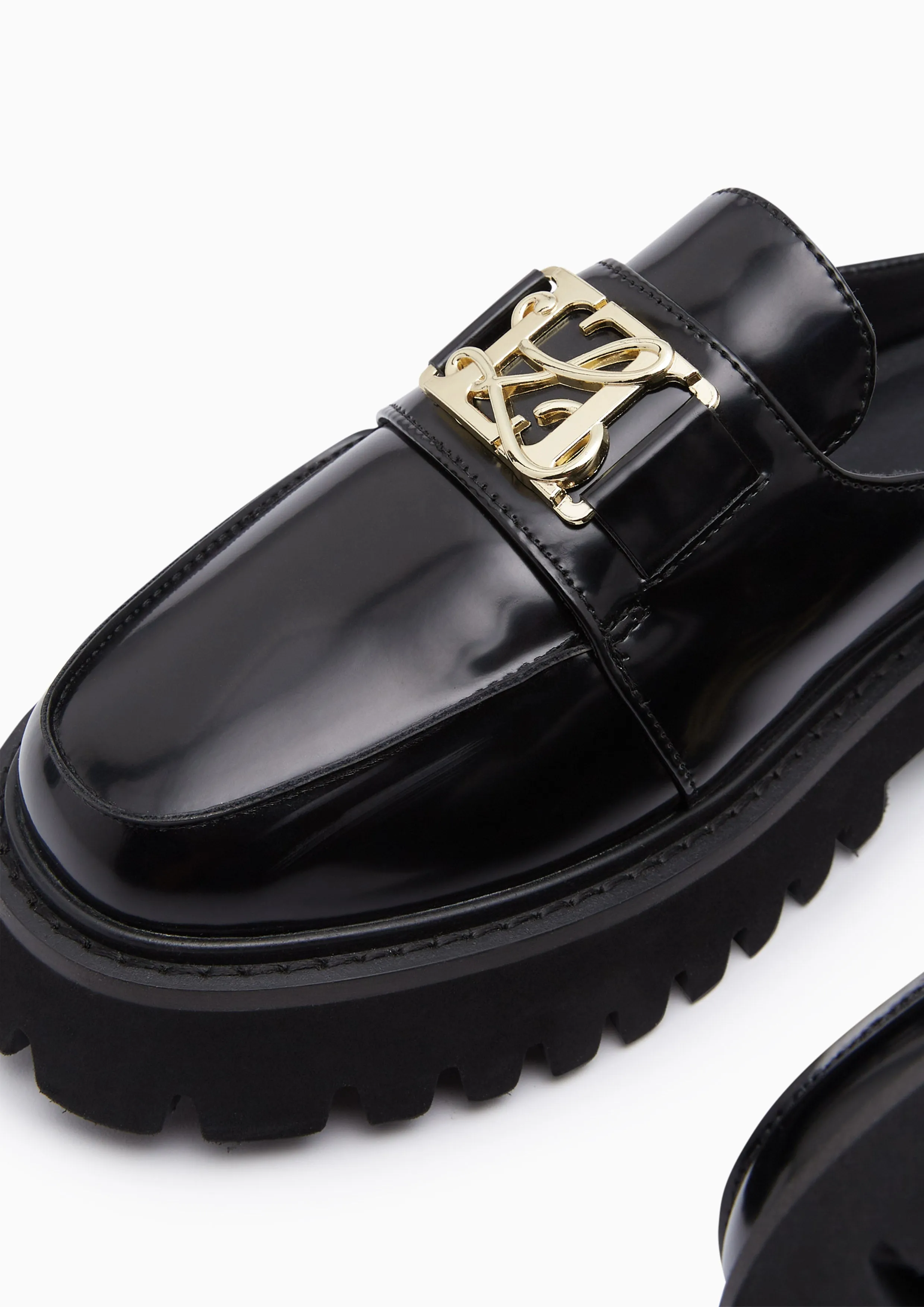 Layla Loafer Black