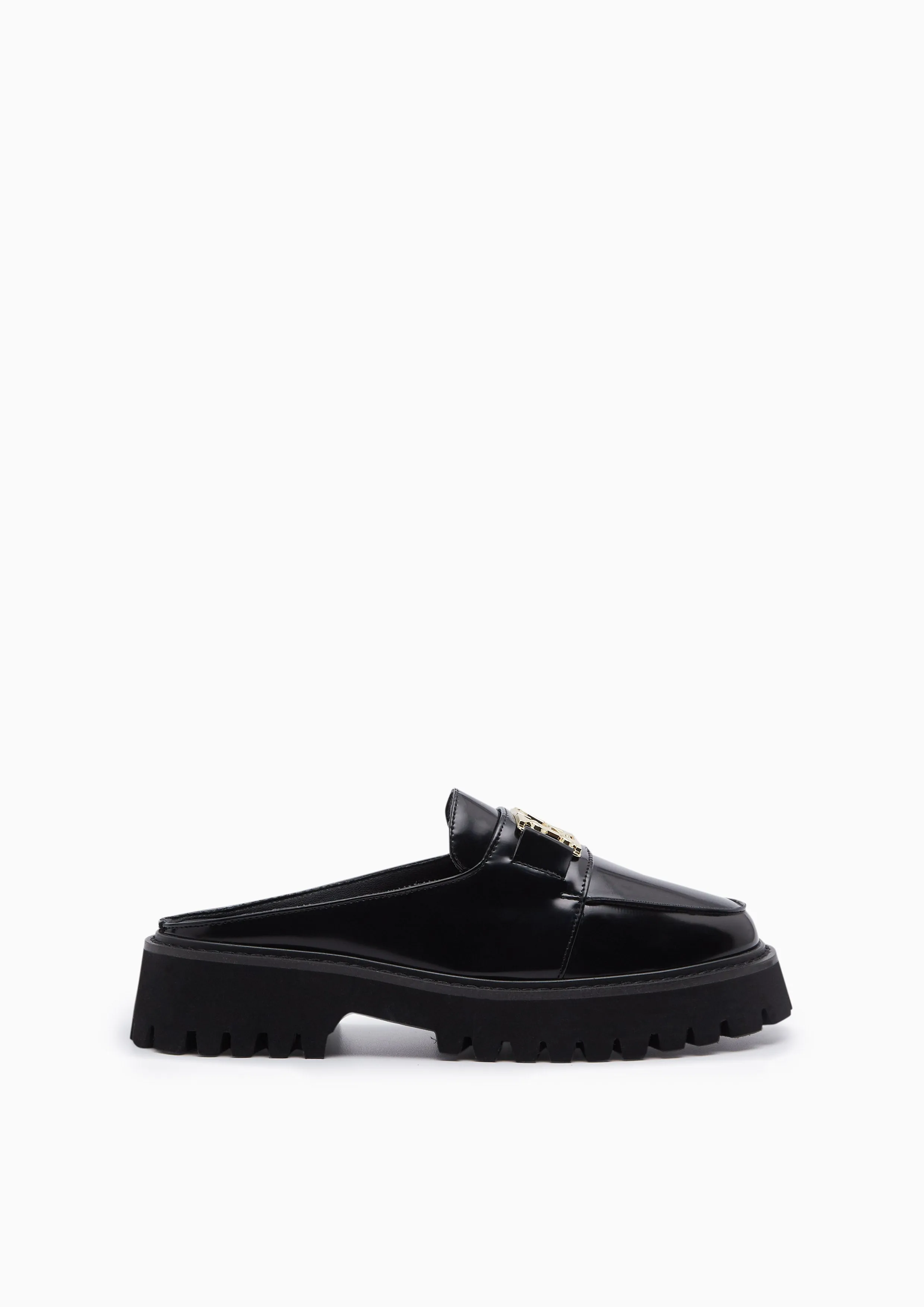 Layla Loafer Black