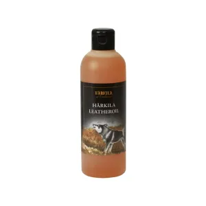 Leather Oil 250ml by Harkila