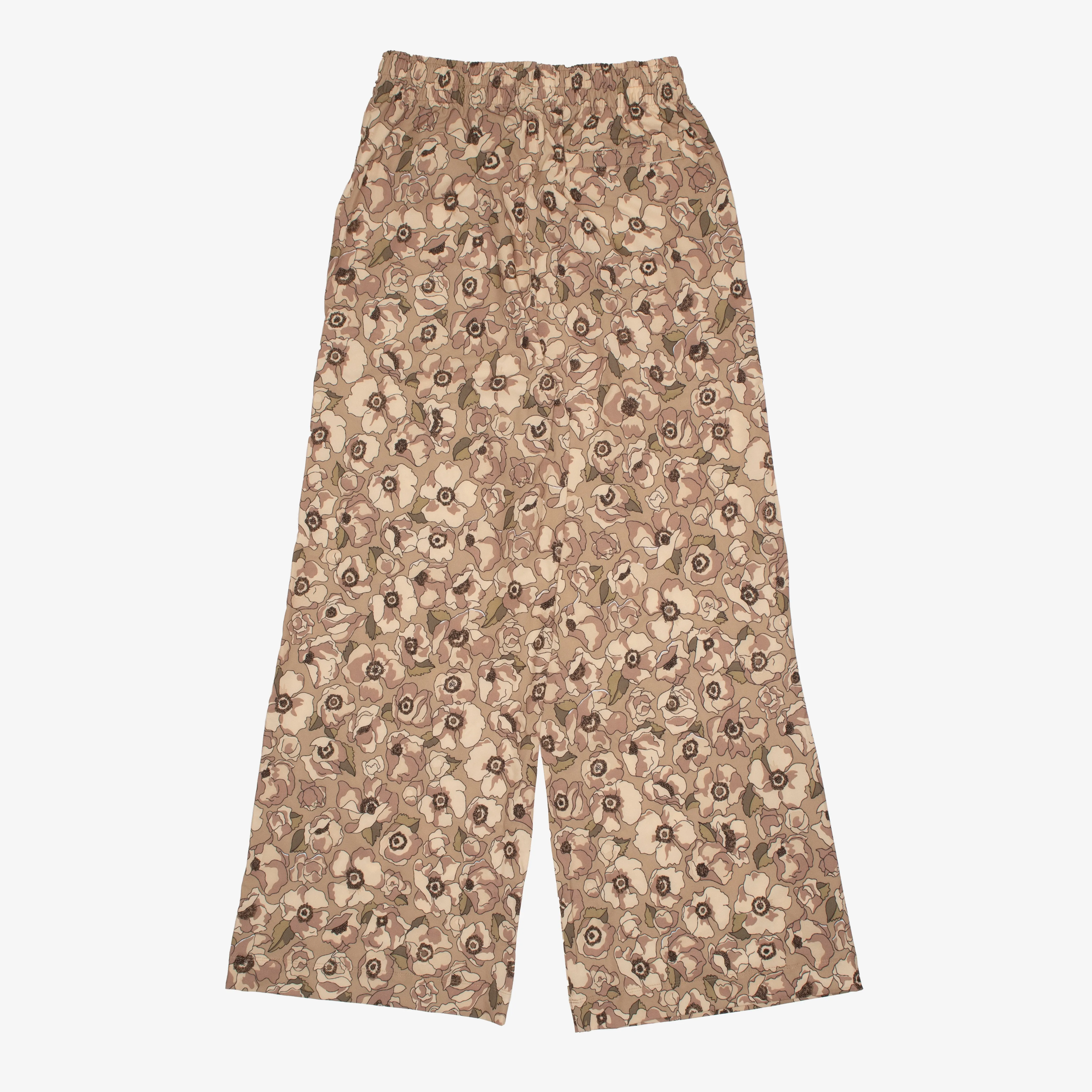 LIBERTY x PUMA Wide Leg Pants Sun Kiss-AOP