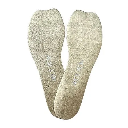 LIMITED EDITION Insoles - Gold Leaf