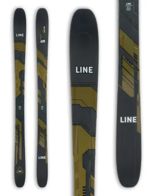 Line Blade Optic 96 Skis 2024