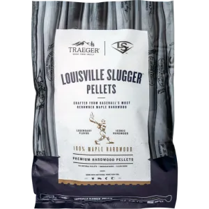 Louisville Slugger Maple Pellets