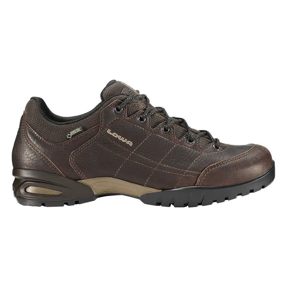 Lowa Hudson GTX Lo Shoes - Men's