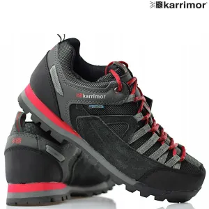 Mens K950 Weathertite Spike Low Rise Waterproof Trekking Shoes