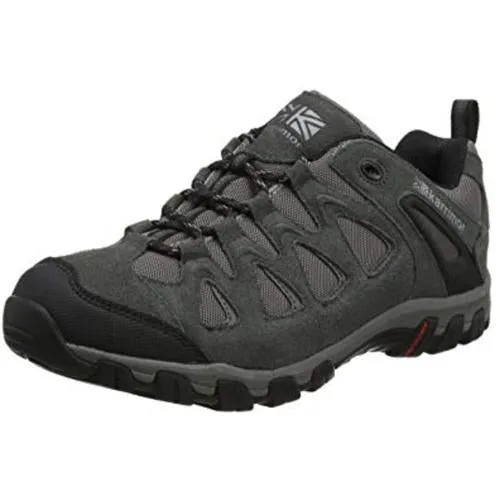 Mens Karrimor Supa V Low Rise Trekking Shoes