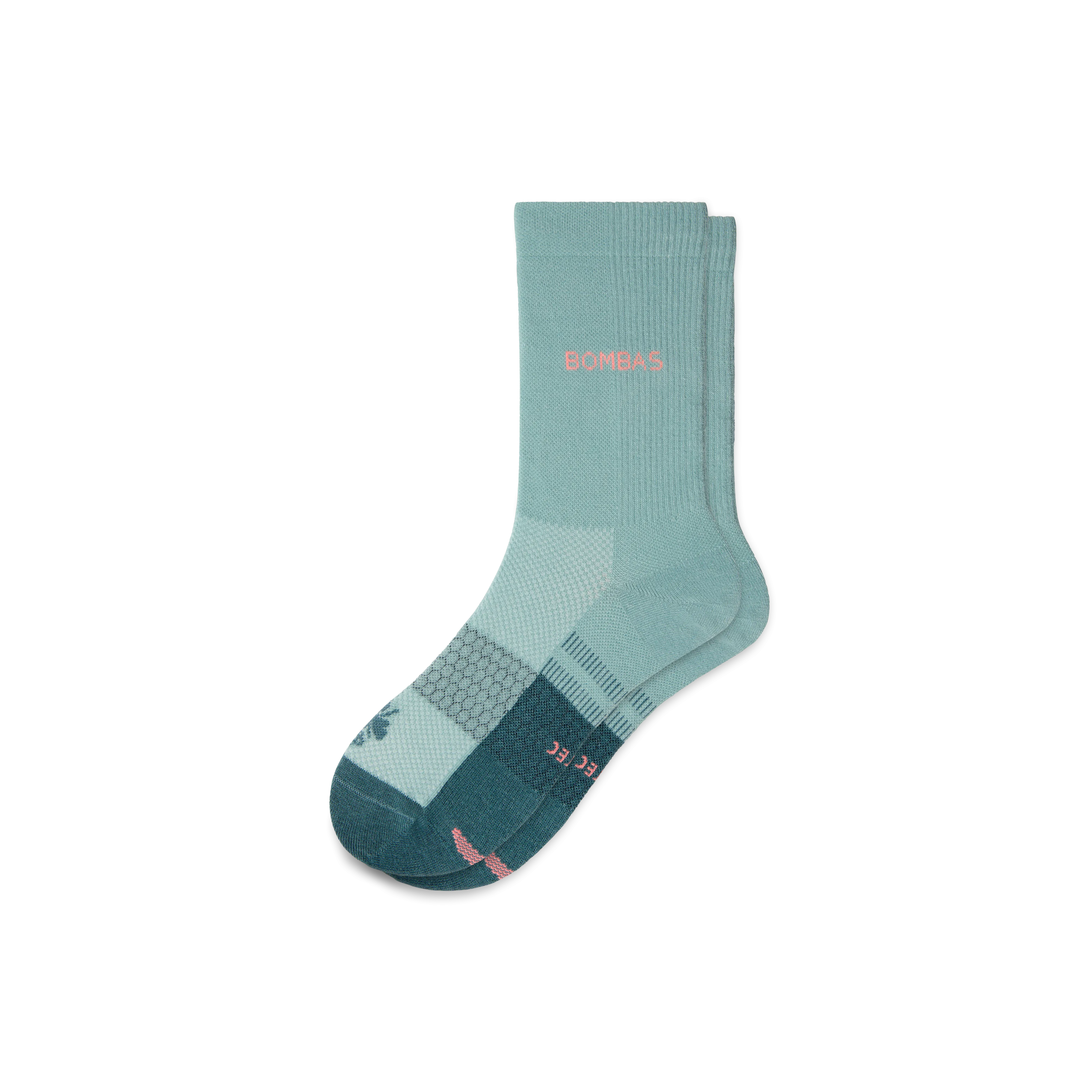 Men's Lightweight Athletic Half Calf Socks