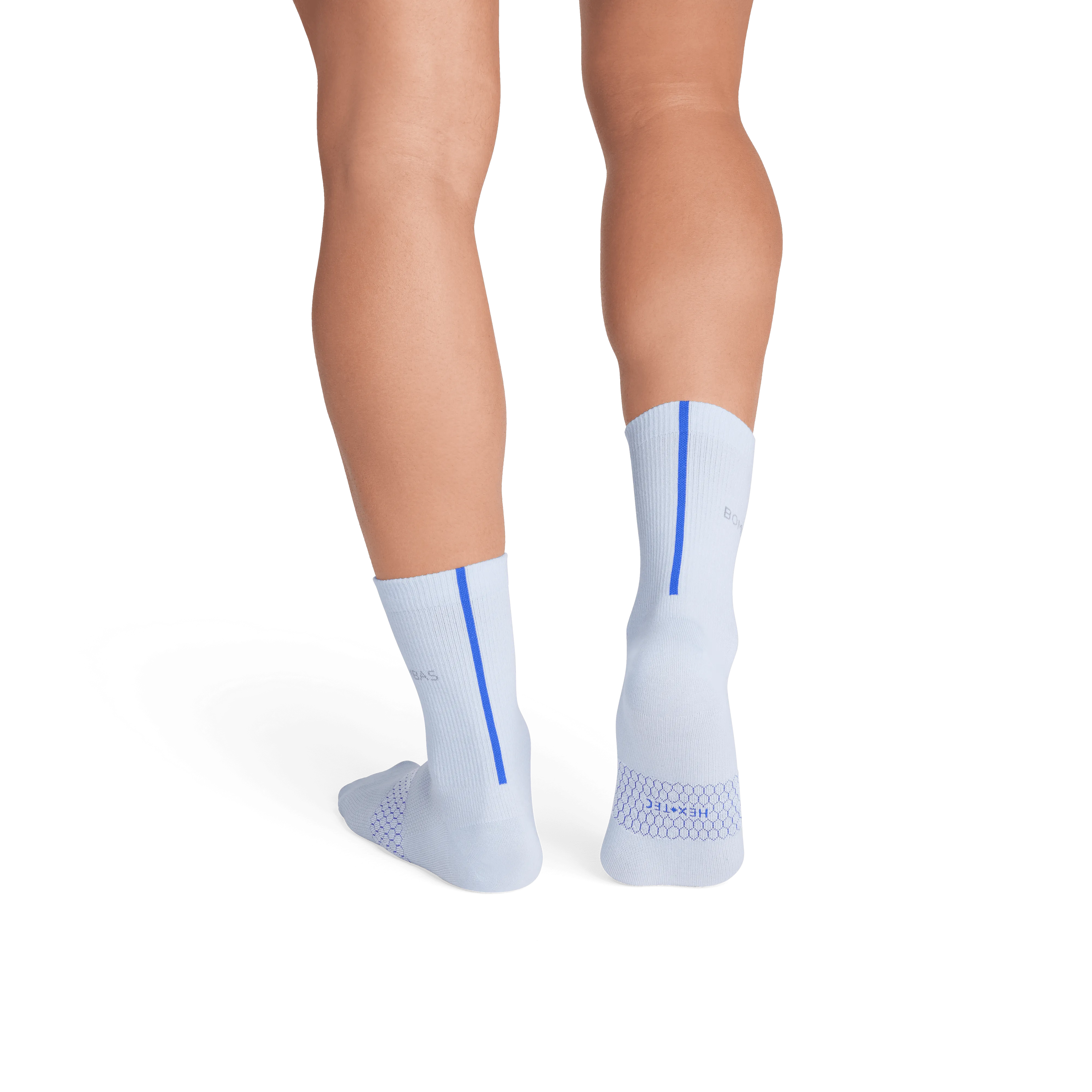 Men's Lightweight Athletic Half Calf Socks