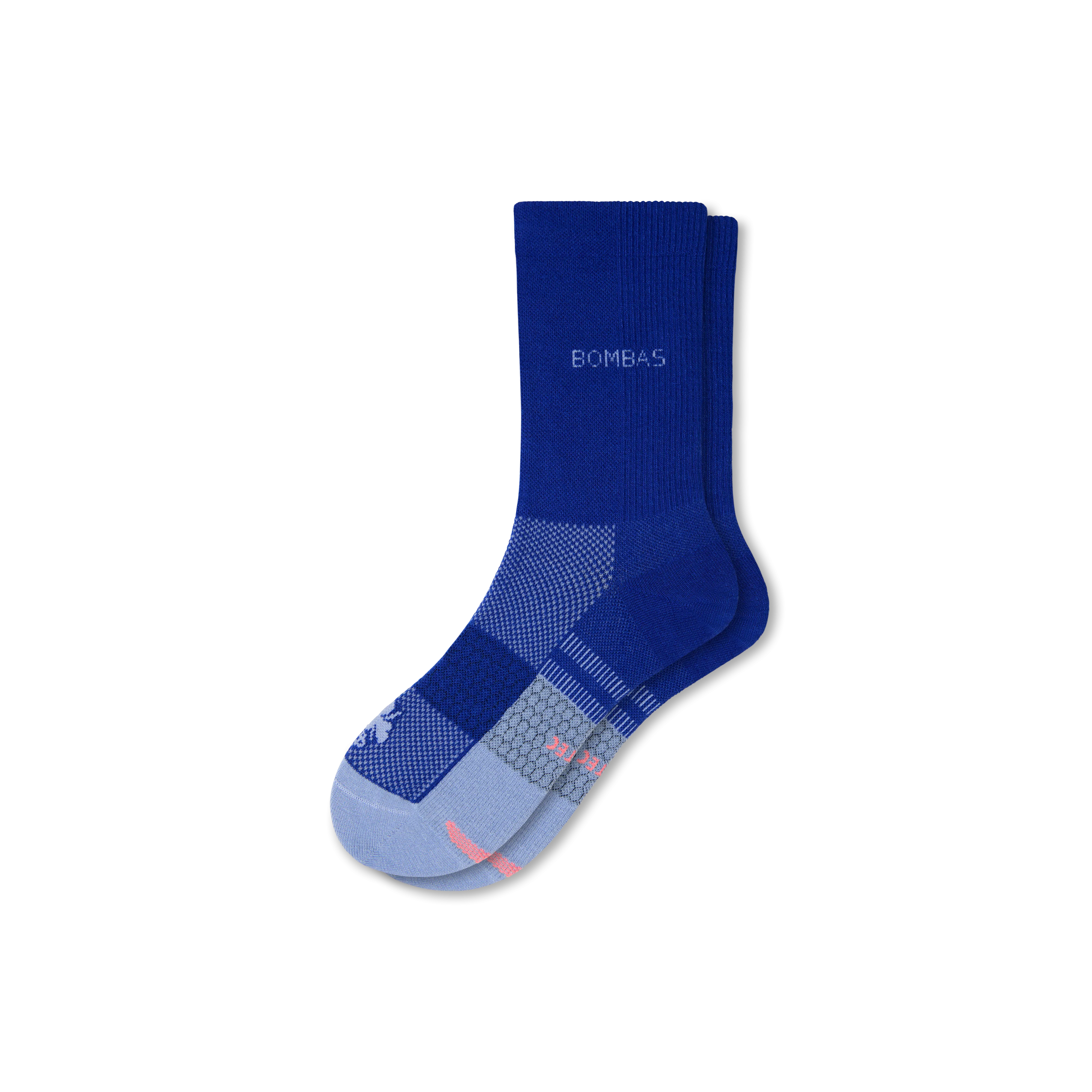 Men's Lightweight Athletic Half Calf Socks