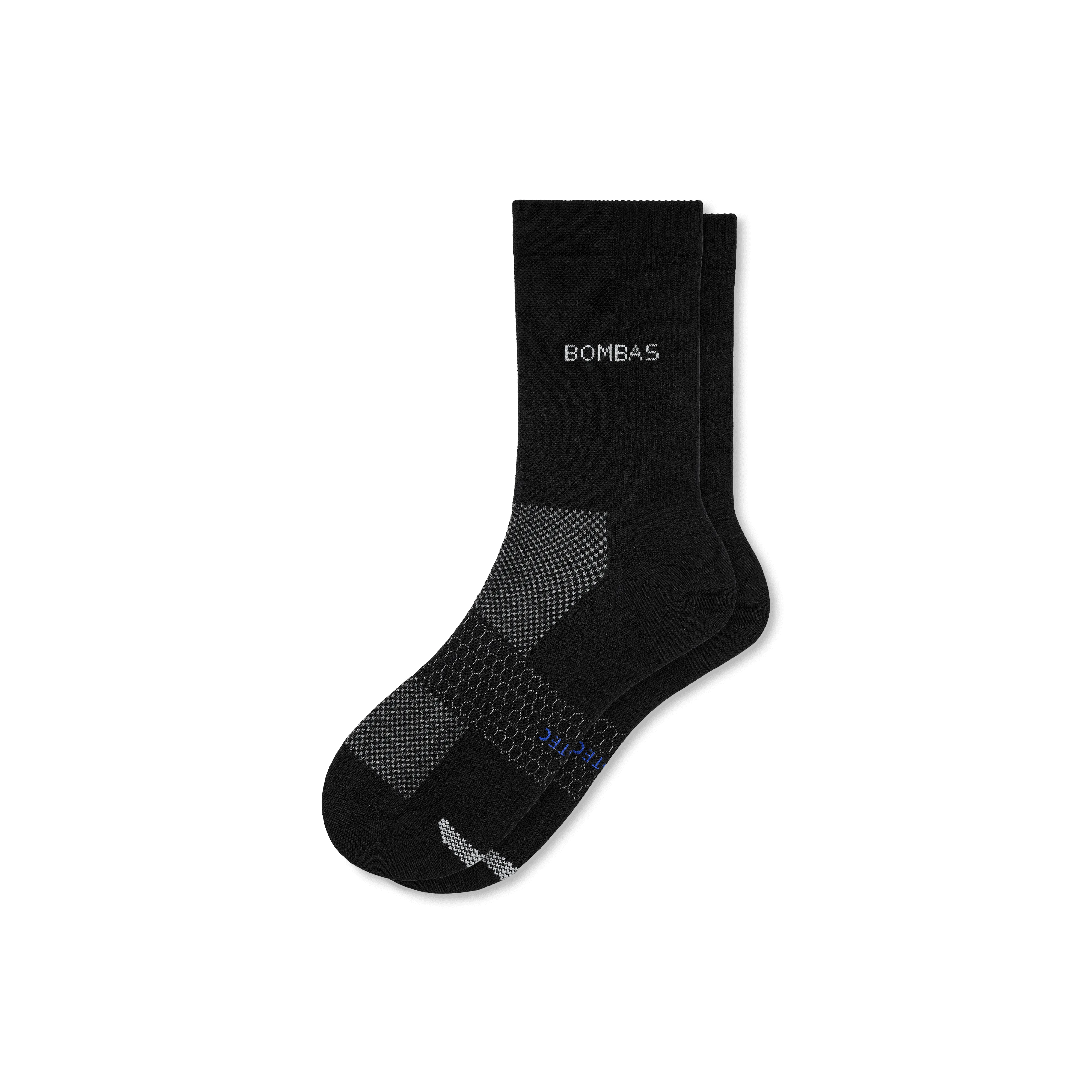 Men's Lightweight Athletic Half Calf Socks