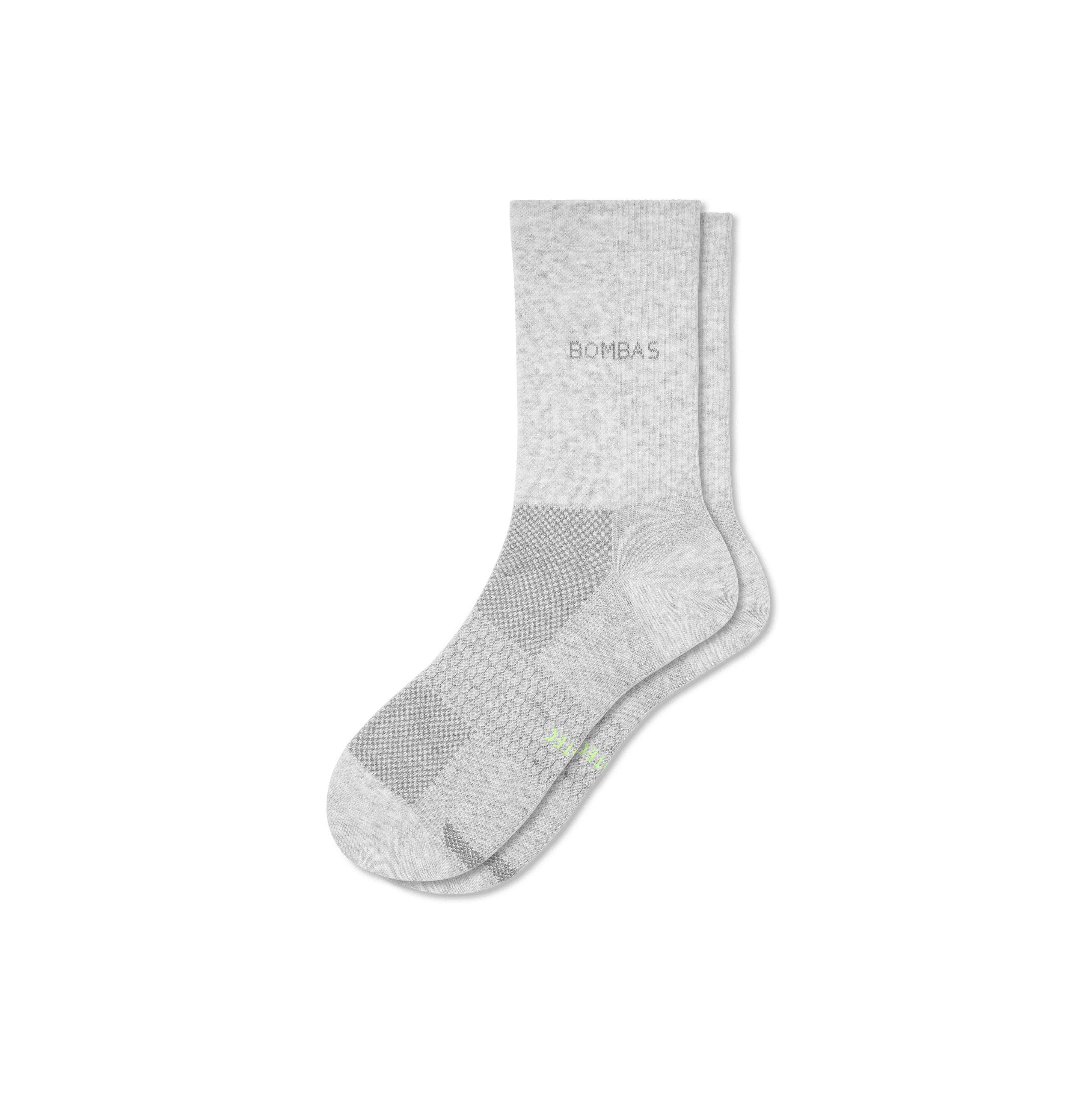 Men's Lightweight Athletic Half Calf Socks