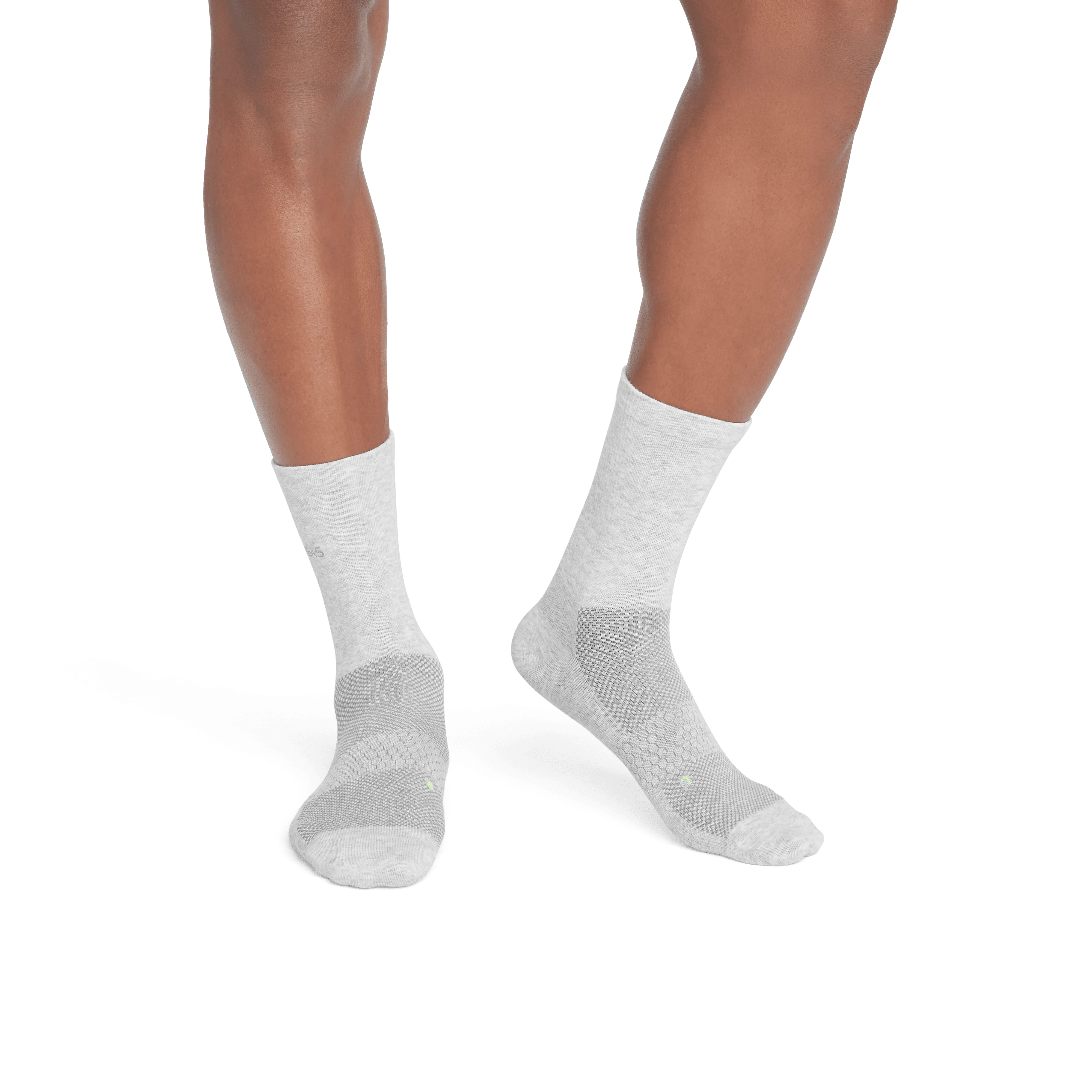 Men's Lightweight Athletic Half Calf Socks