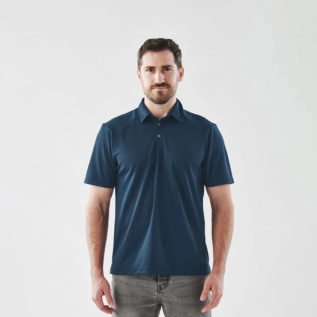 Men's Milano Sports Polo - PMT-1