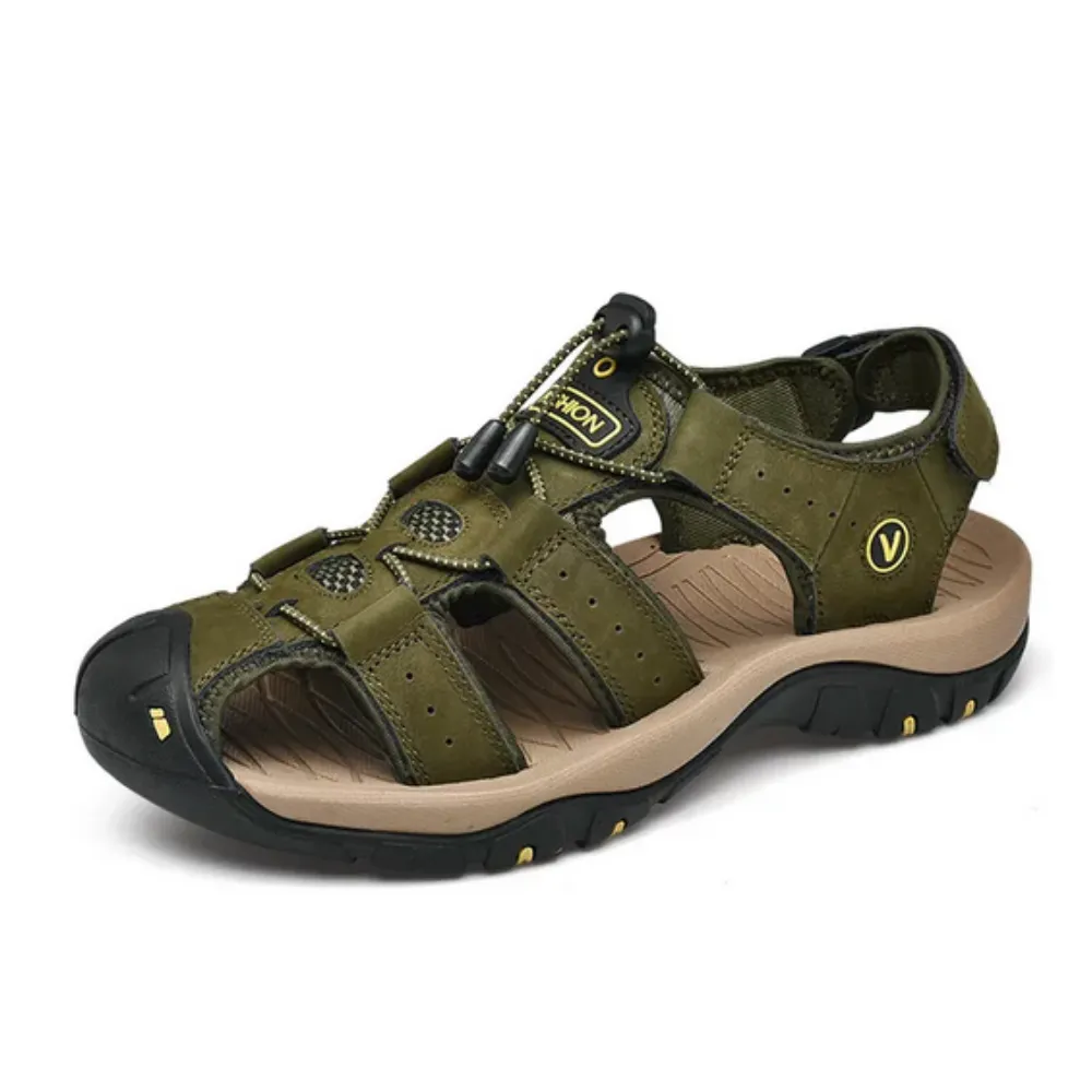 Mens Open Summer Sandals