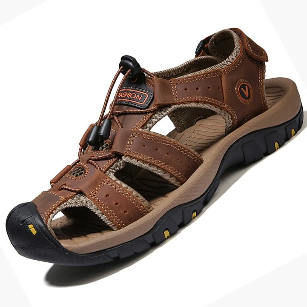 Mens Open Summer Sandals