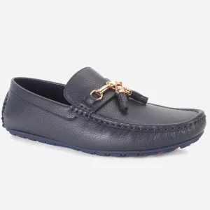 Mens "COTLAR" Casual Slip On Moccasins