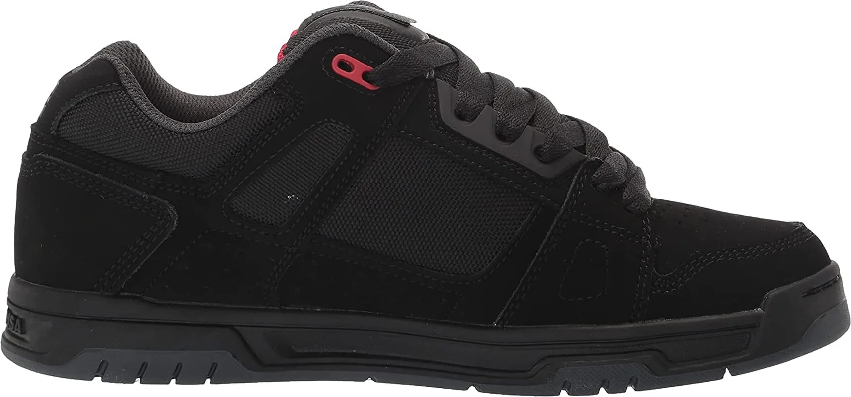 Men'S Stag Low Top Skate Shoe