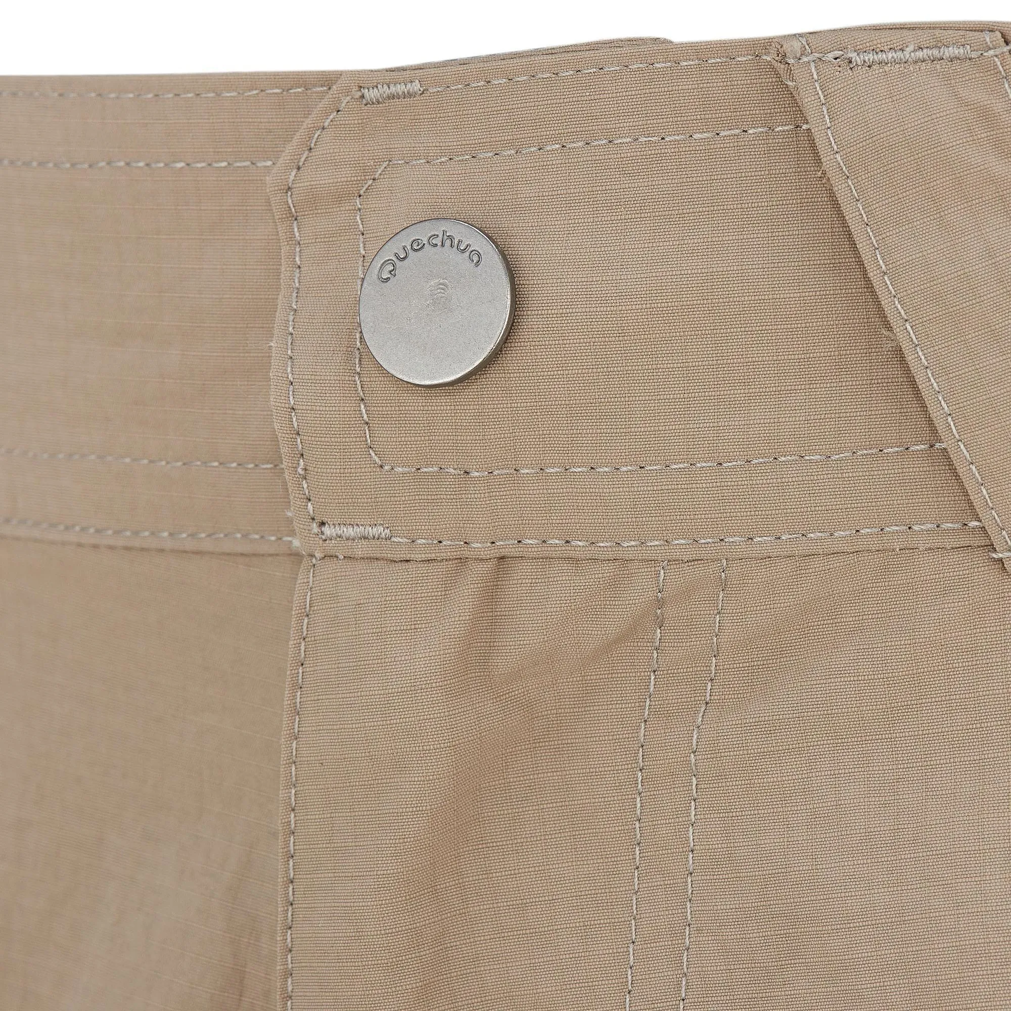 Men’s Trekking Shorts Forclaz 100