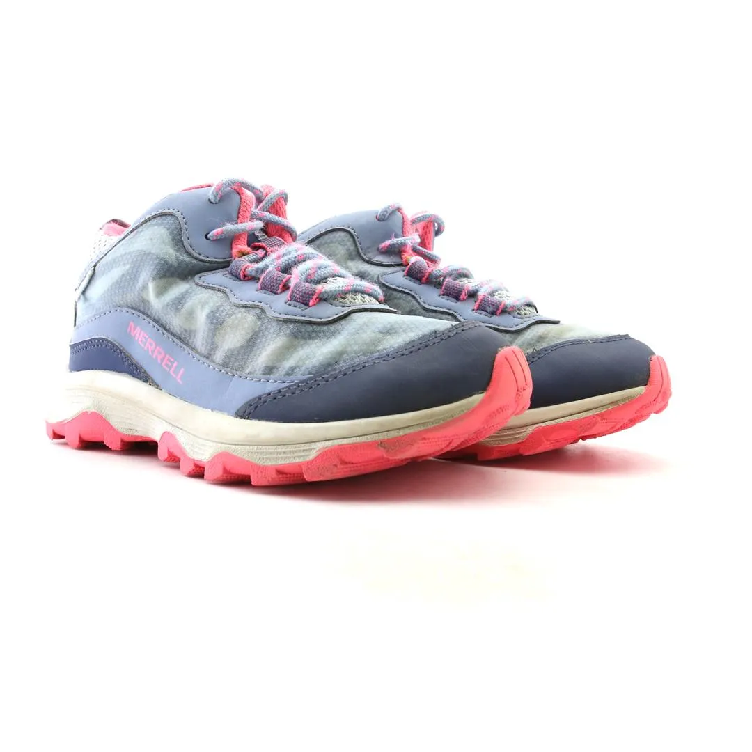 MERRELL MOAB SPEED MID WATERPROOF