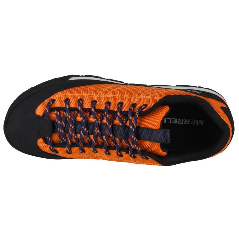 Merrell Womens Catalyst Storm Shoes - Orange