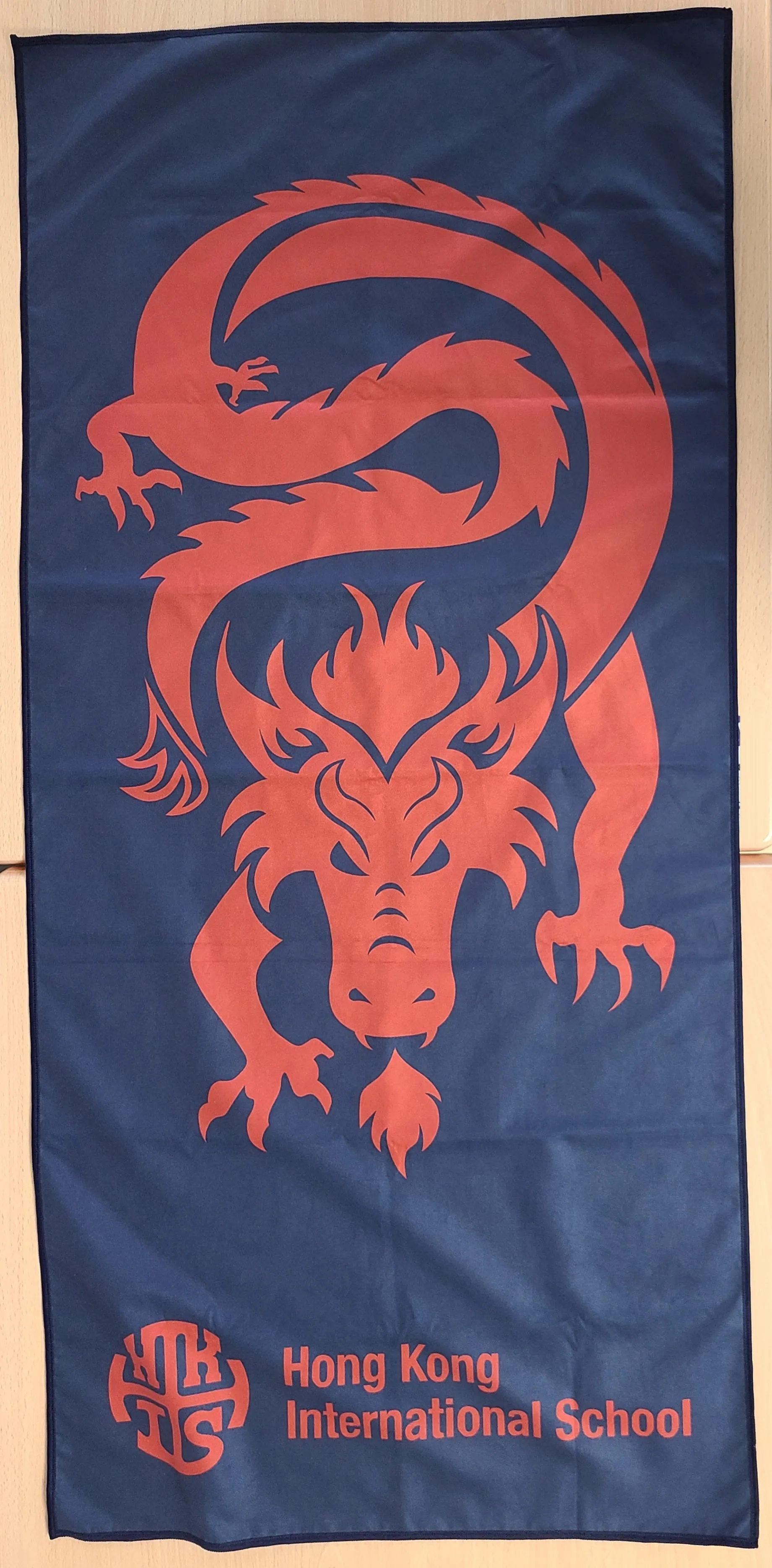 Microfiber Towel - Dragons