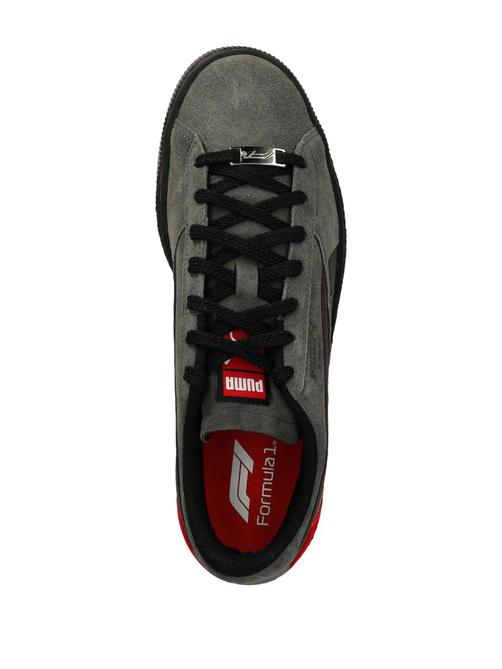 Motorsport F1 suede T sneakers