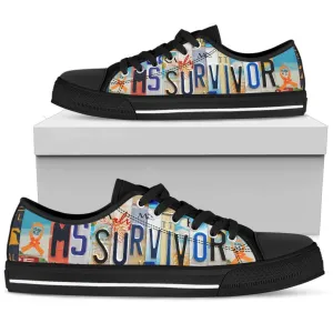 MS Survivor Low Top Shoes Men