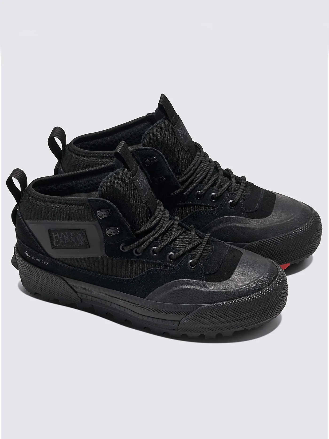 MTE Half Cab GORE-TEX Black/Black Shoes