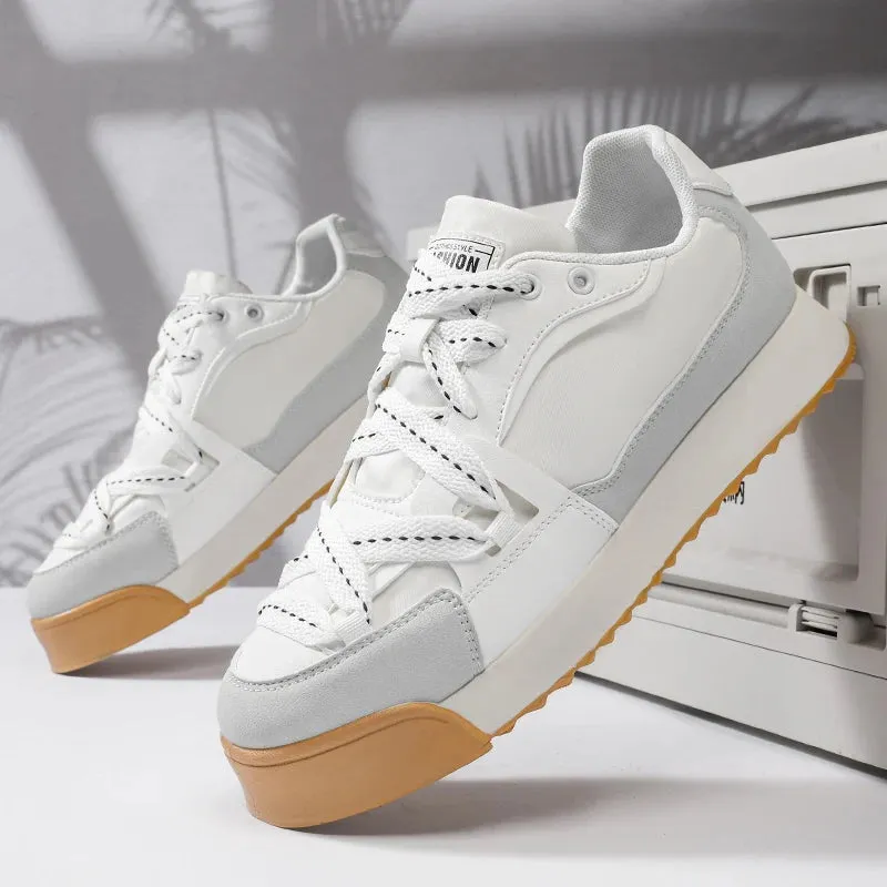 Mullen Panel Sneakers