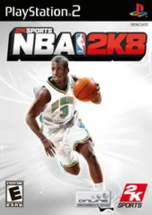 NBA 2K8