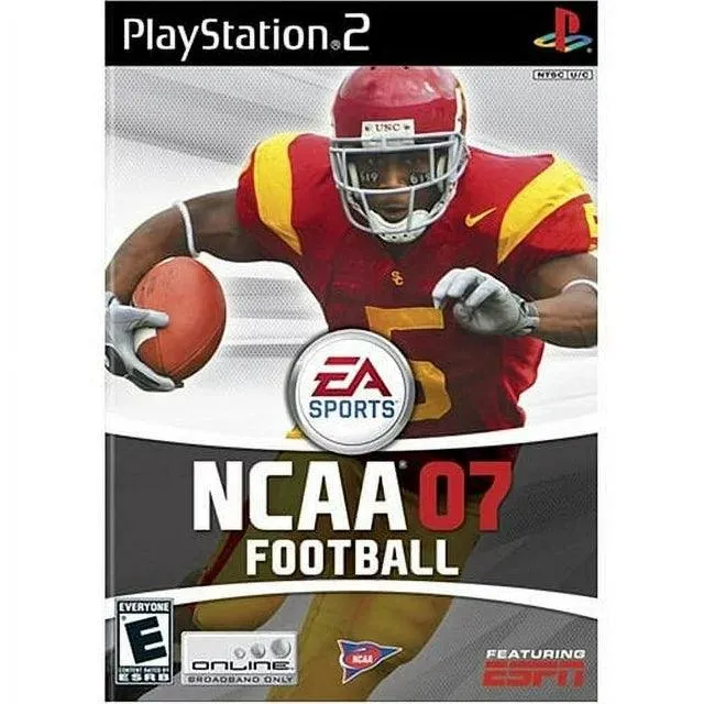 NCAA Football 07